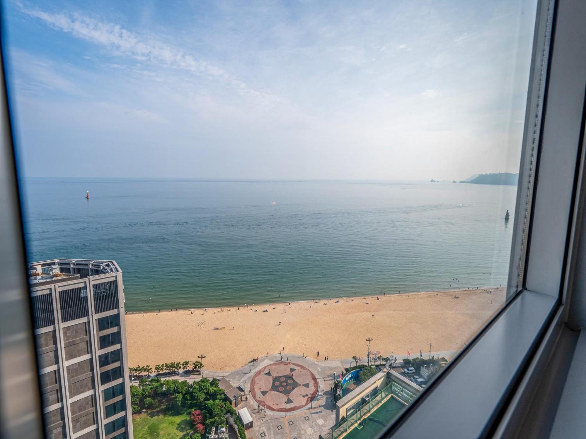 Hotel Haeundae Seacloud Busan
