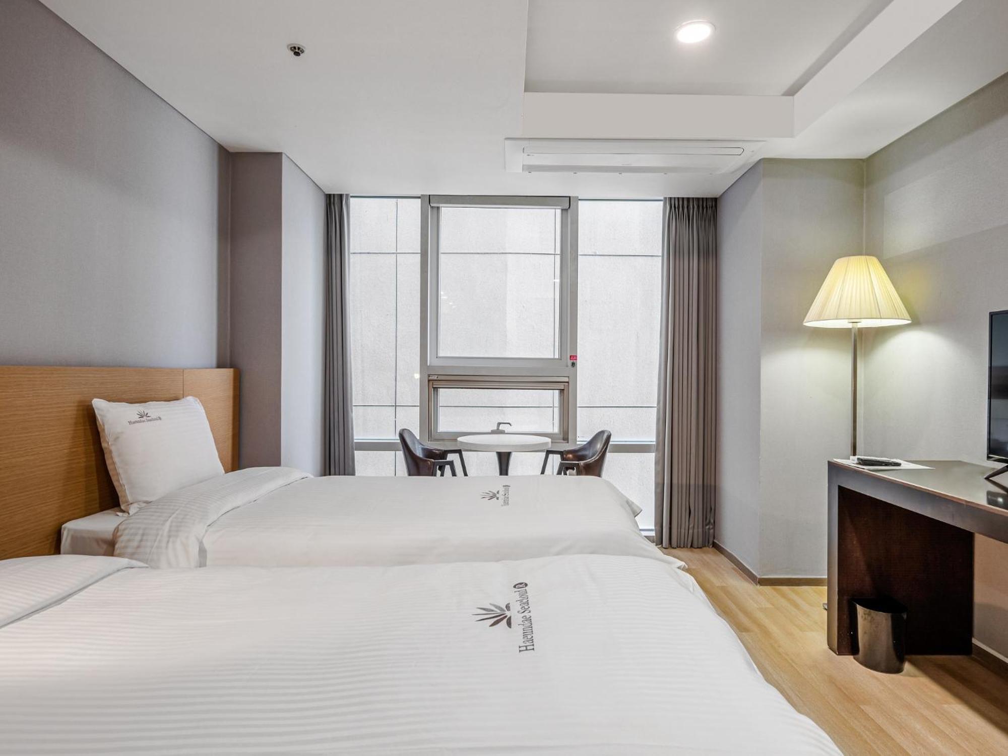 Haeundae Seacloud Hotel Busan