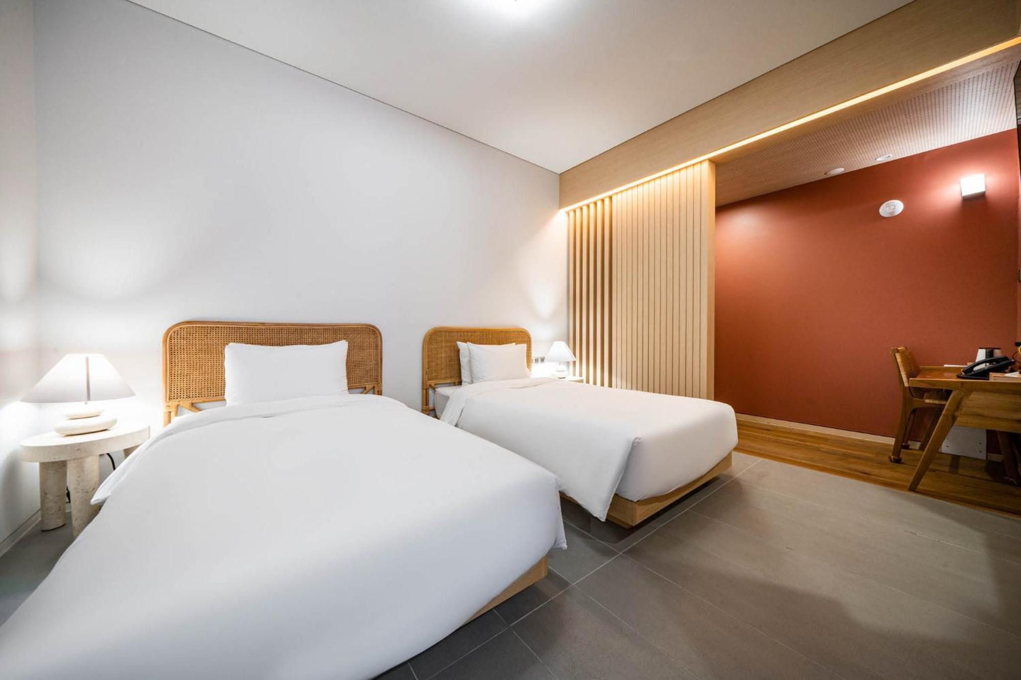 Hotel Hound Haeundae Signature Busan