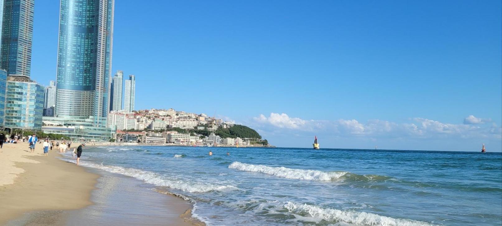 Aparthotel Haeundae Family Arbol Sunny#ocean View *
