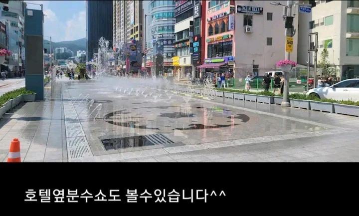 Haeundae Family Arbol Sunny#ocean View * Busan