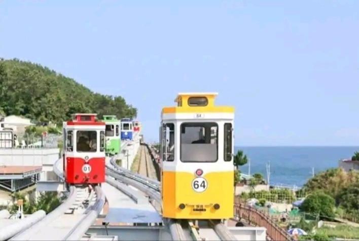 Haeundae Family Arbol Sunny#ocean View * Busan