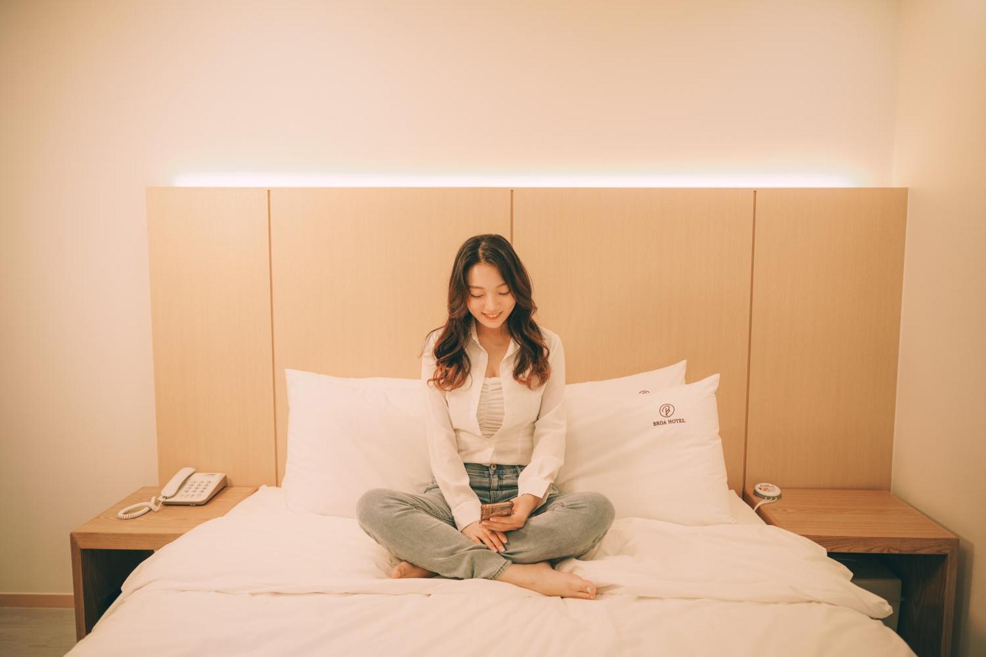 Hotel Seomyeon Broa Busan