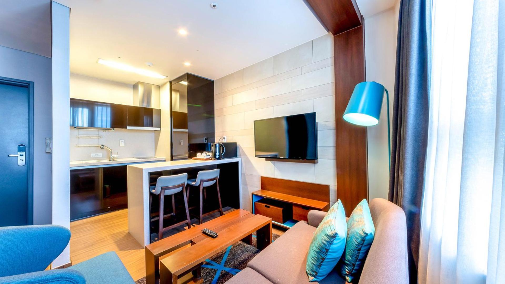 Merciel Apartamento Busan