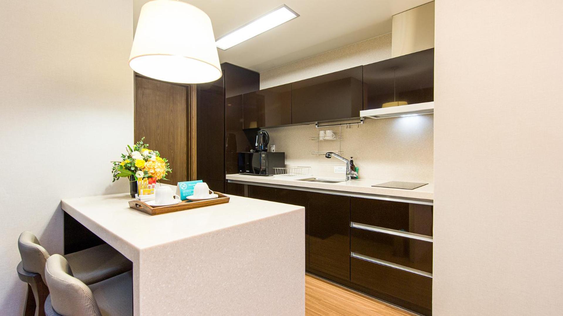 Apartamento Merciel Busan