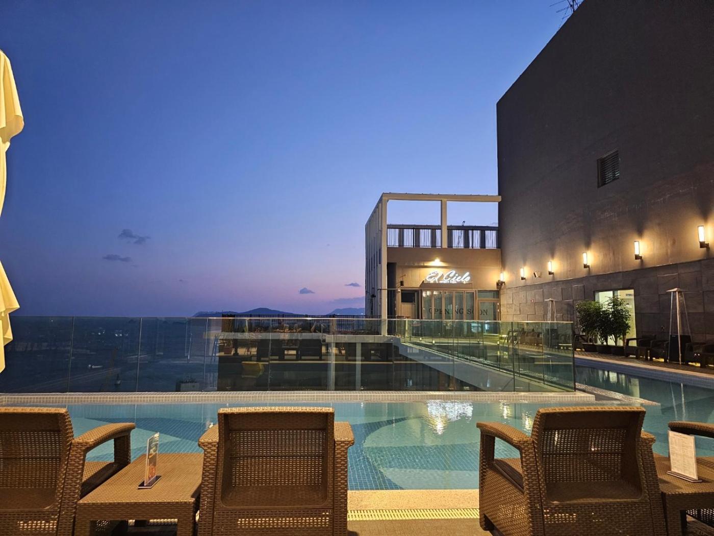 Elbon The Haeundae Ocean View Aparthotel