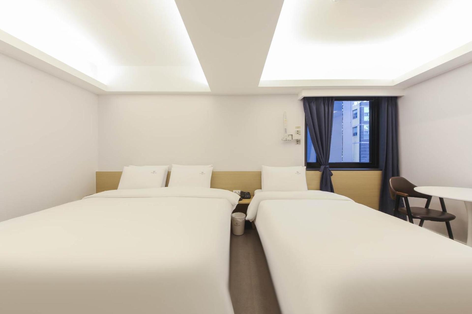 Bonatree Hotel Busan