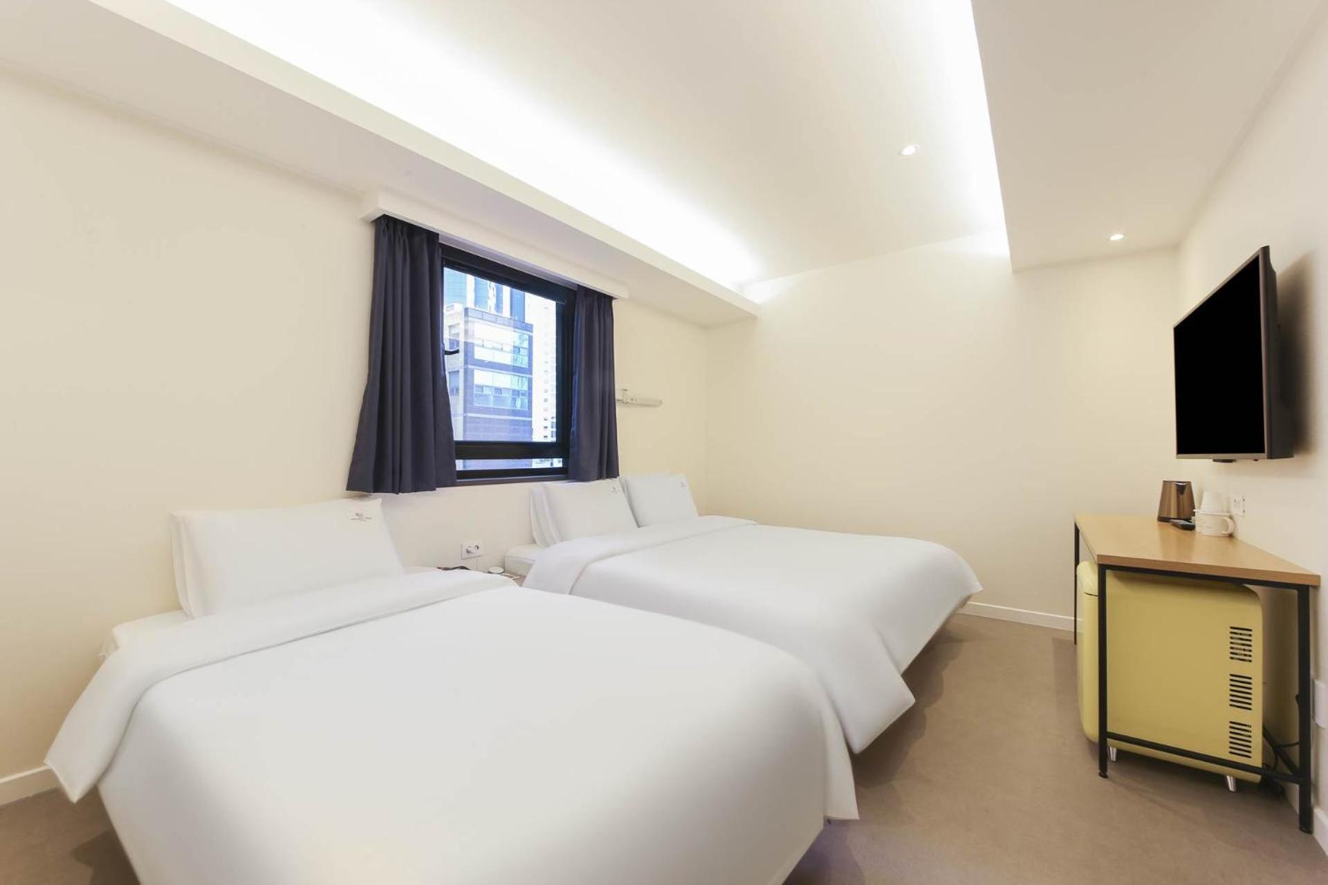 Hotel Bonatree Busan