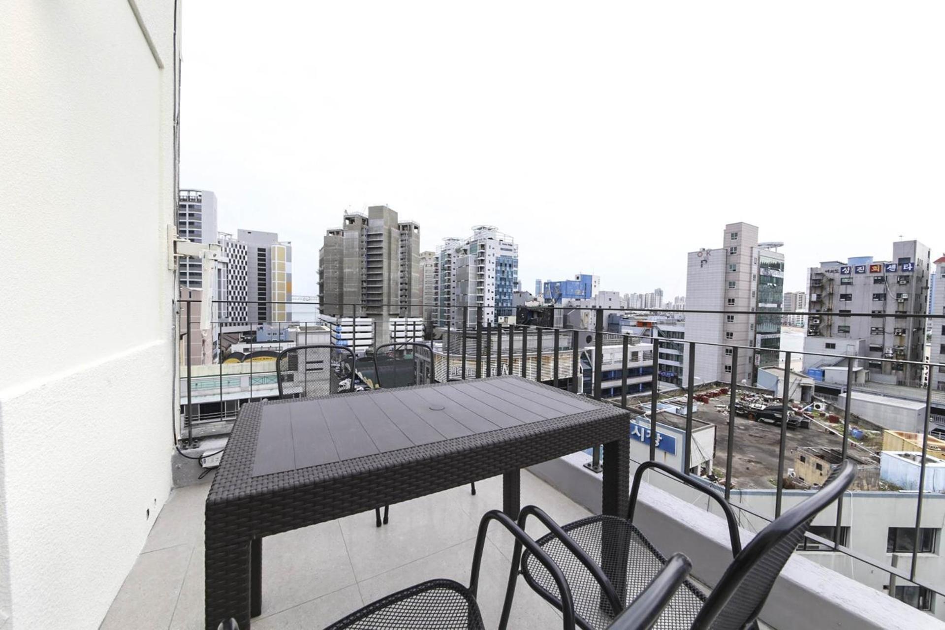 Bonatree Hotel Busan