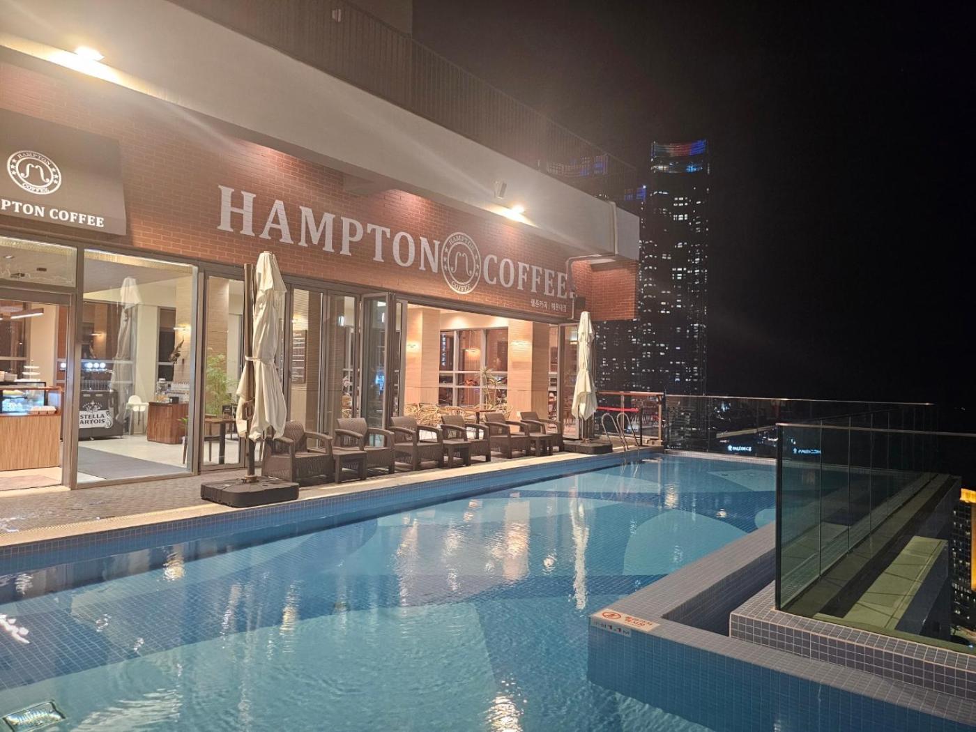 Wave Haeundae Apartment *