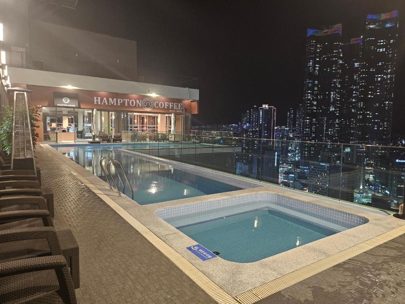 Apartment Wave Haeundae