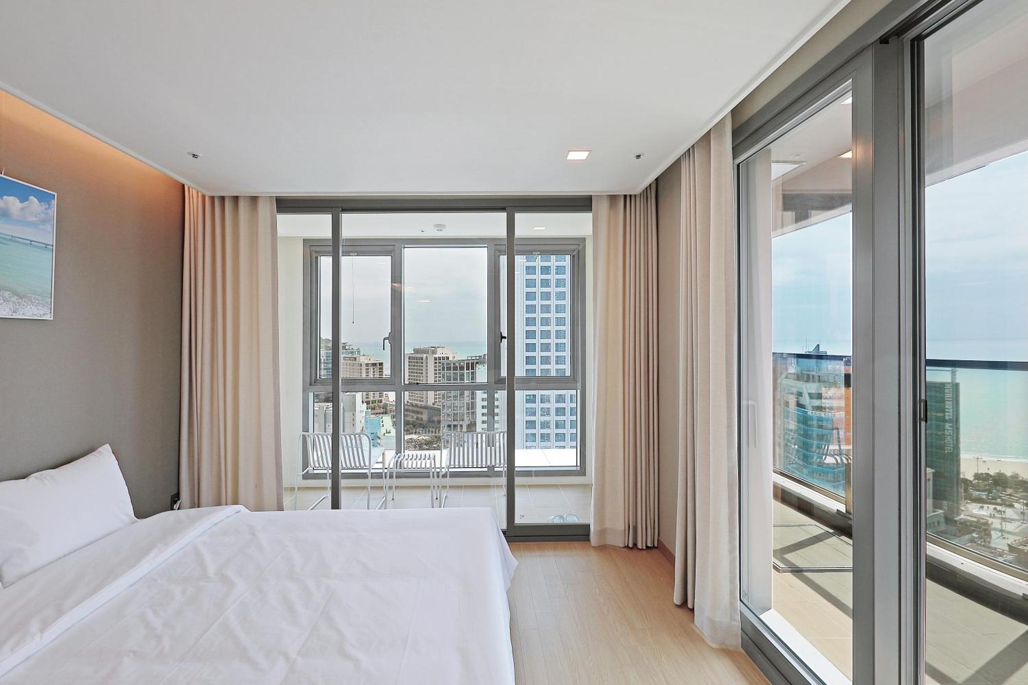 Hotel Elmomento Haeundae 3*