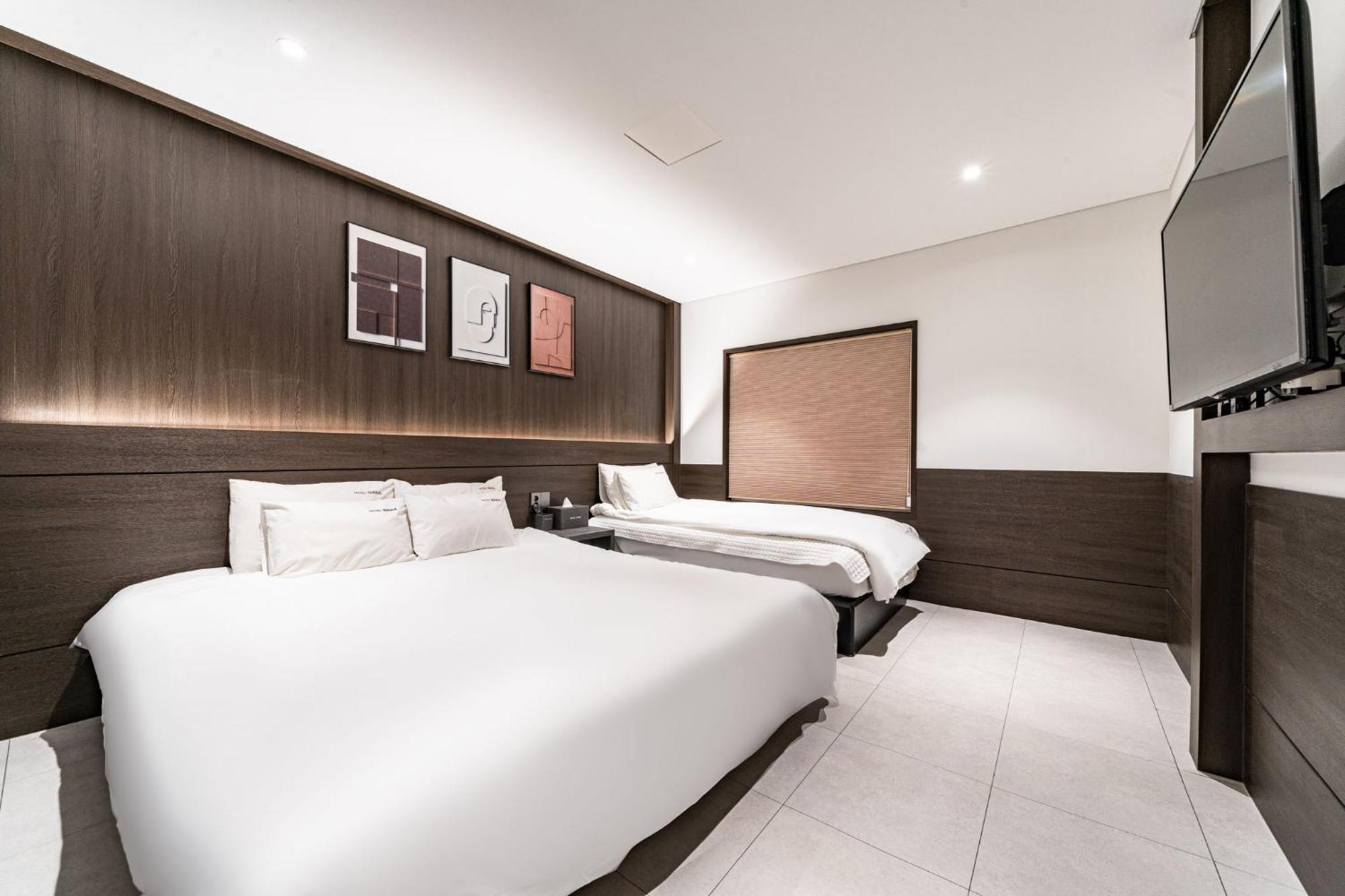 Khách sạn Waba Classic Gwanganri