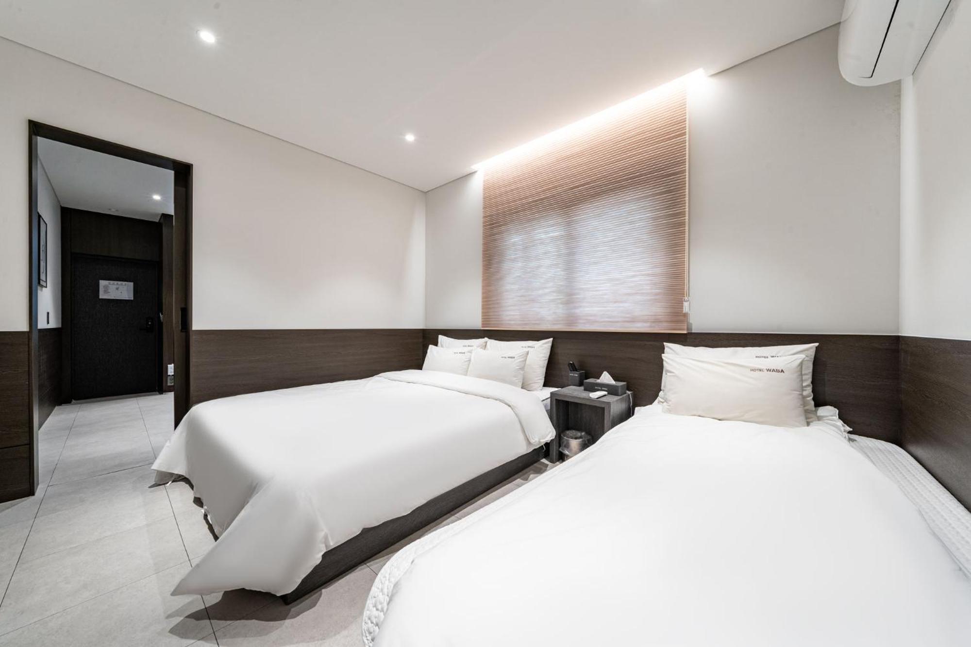 Waba Classic Gwanganri Khách sạn Busan