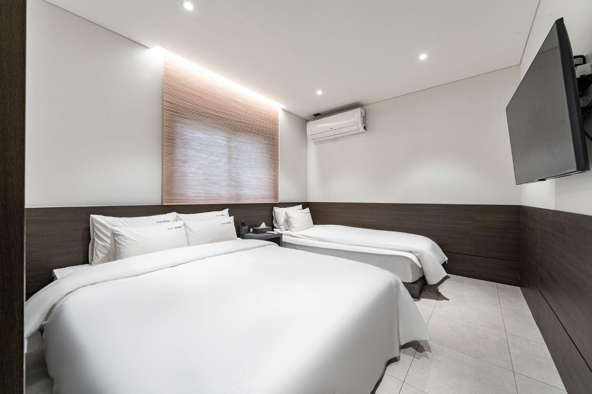 Waba Classic Gwanganri Khách sạn Busan