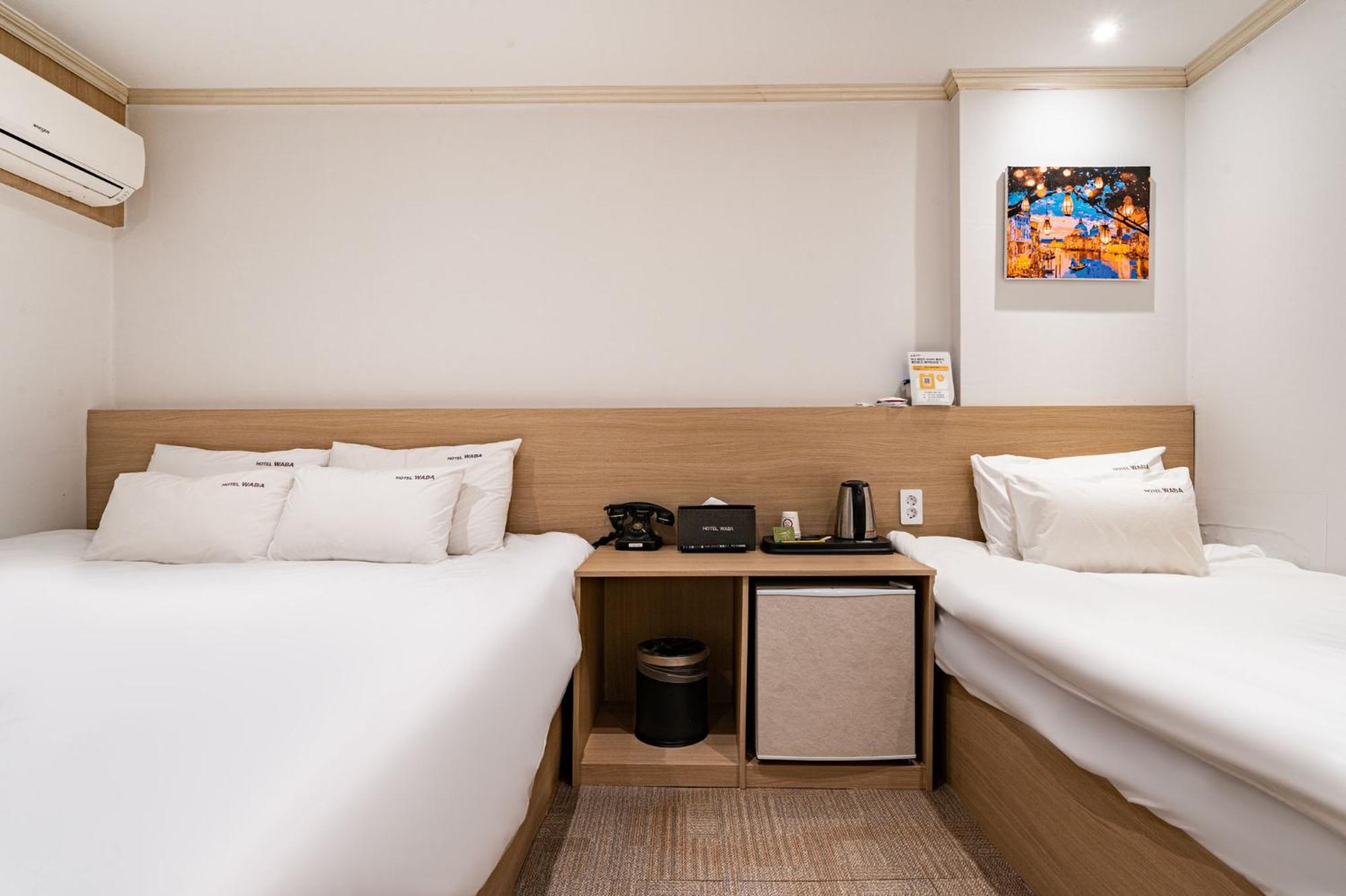 Khách sạn Waba Classic Gwanganri 2*