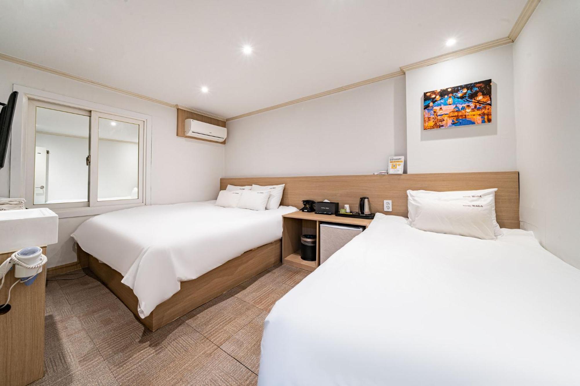 Waba Classic Gwanganri 2* Busan