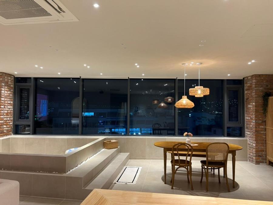 Poolvilla Gaon * Busan