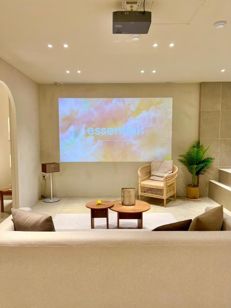 Poolvilla Gaon Busan