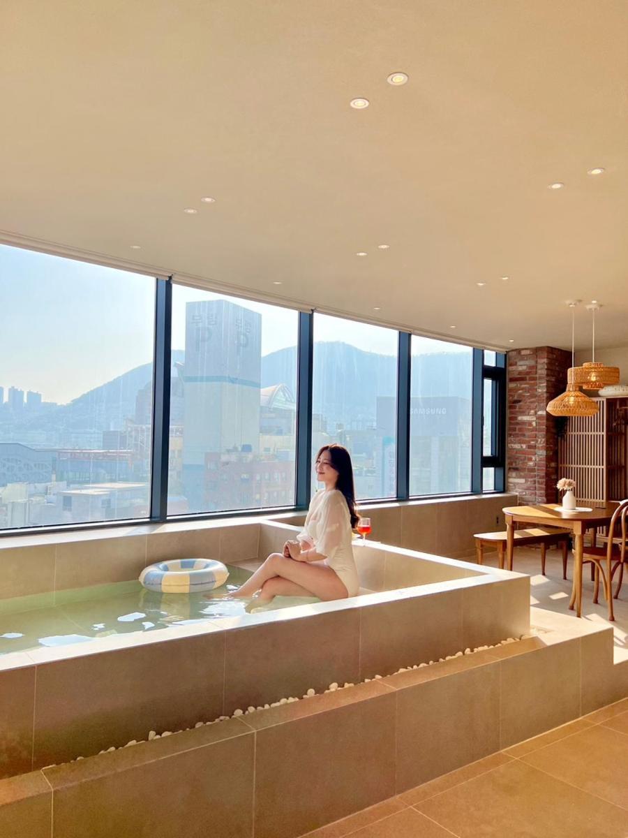 Poolvilla Gaon * Busan