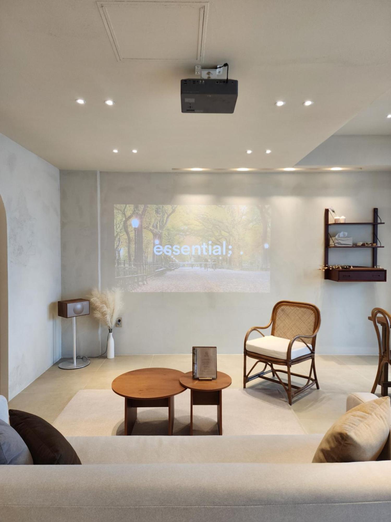 Poolvilla Gaon Busan