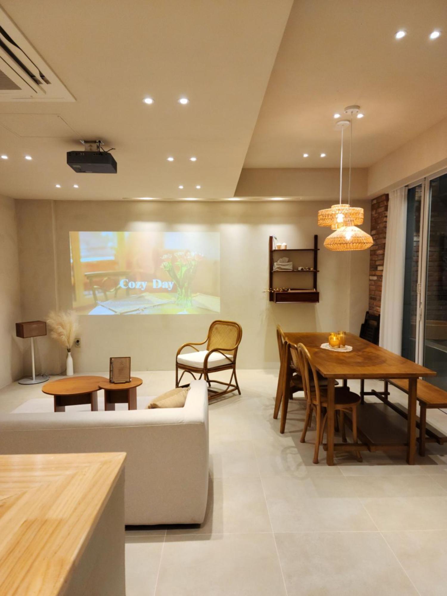 Poolvilla Gaon Villa Busan