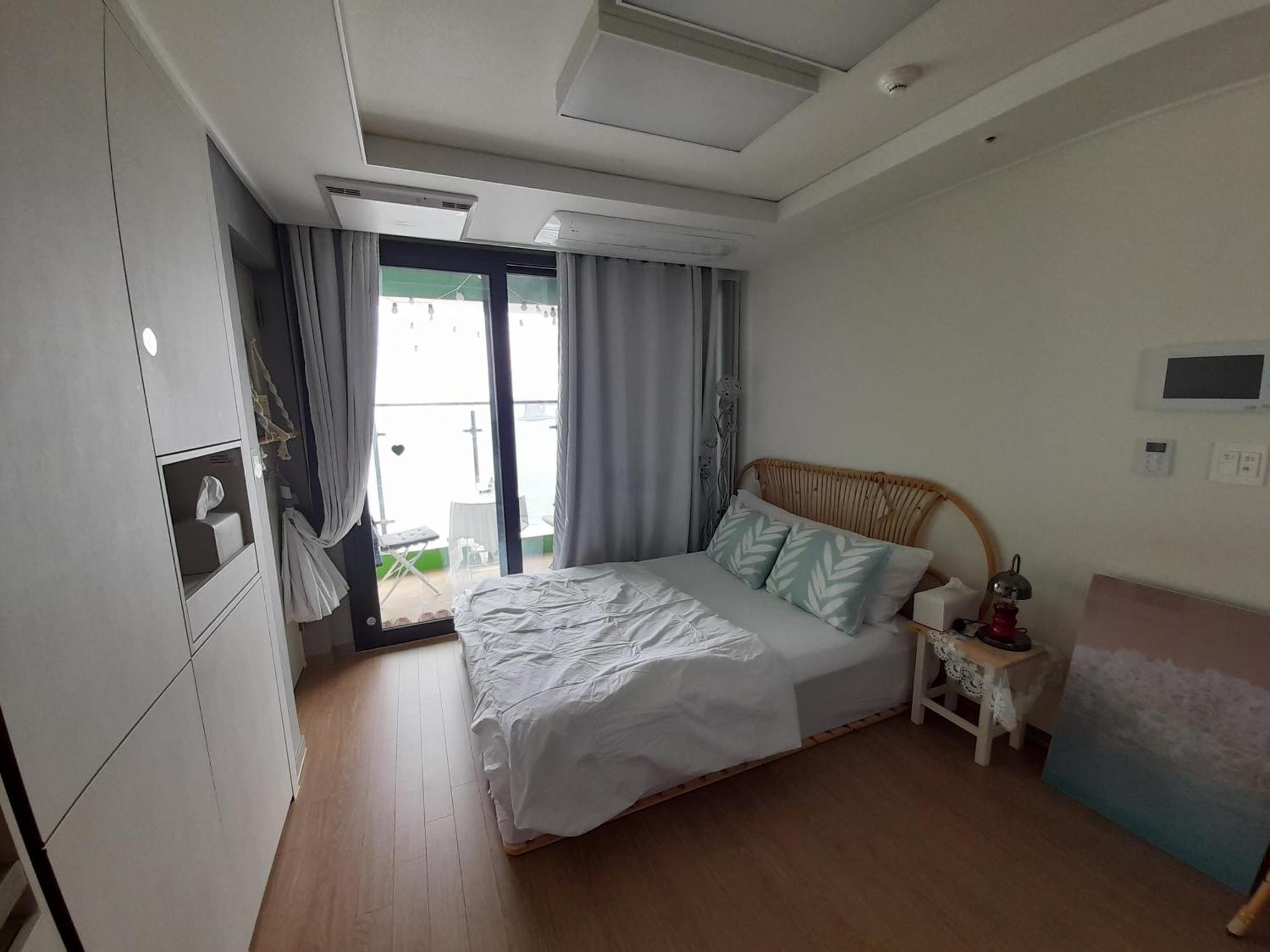 Apartment Gwangalli Ocean View One Studio Busan