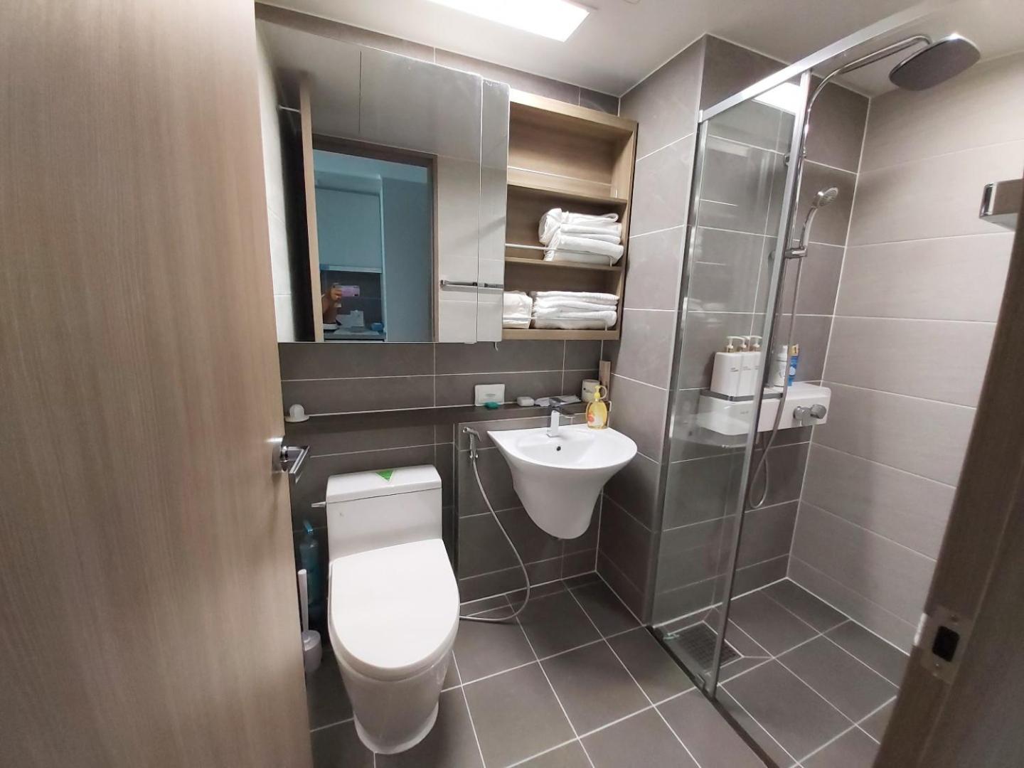 Gwangalli Ocean View One Studio Apartment