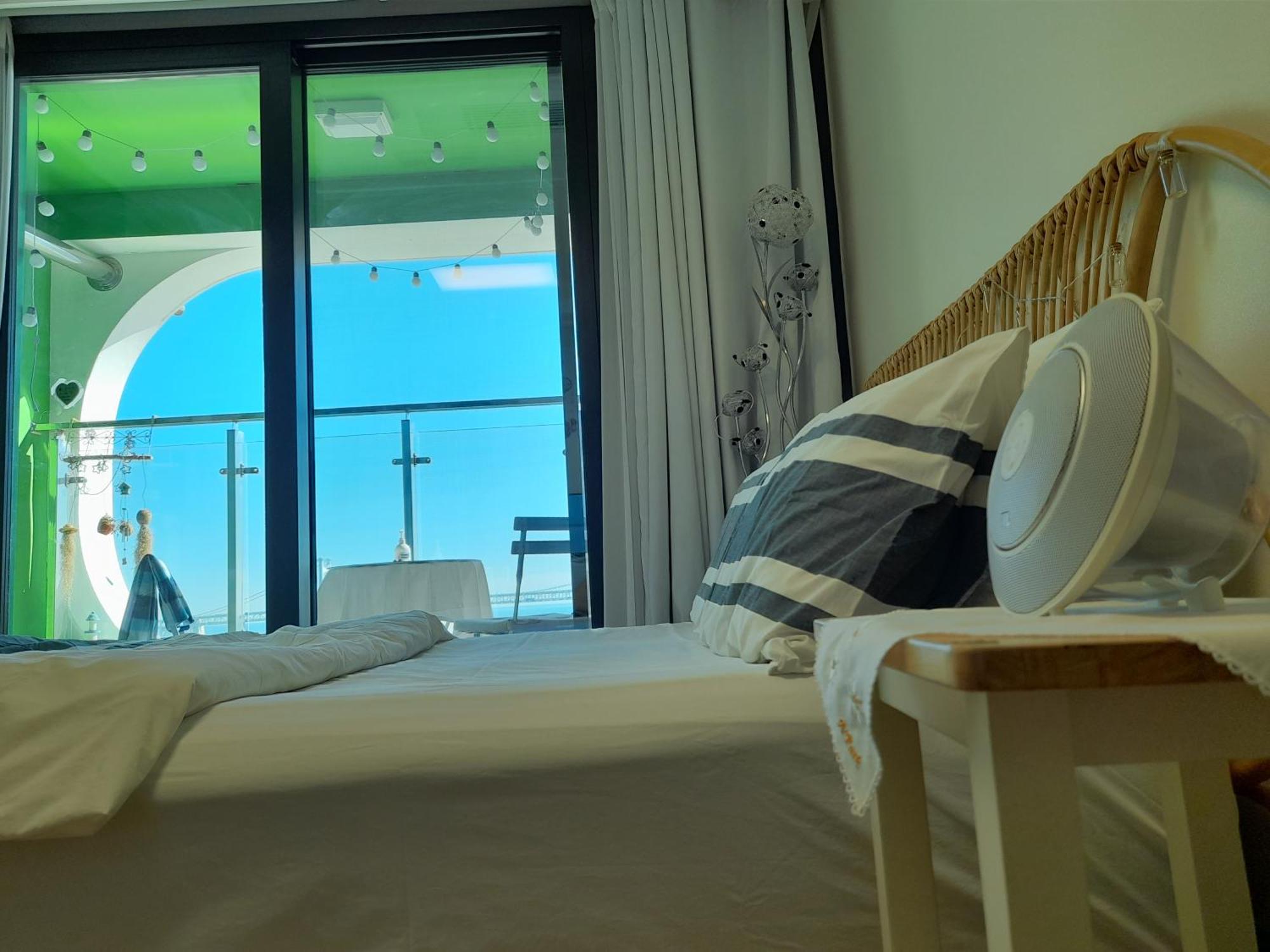Apartment Gwangalli Ocean View One Studio Busan