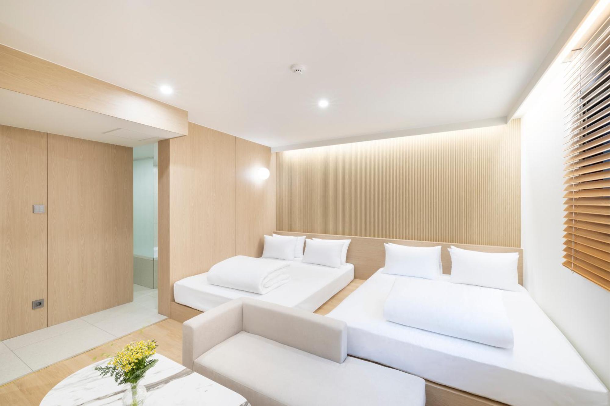 Hotel H-avenue Seomyeon Station Busan