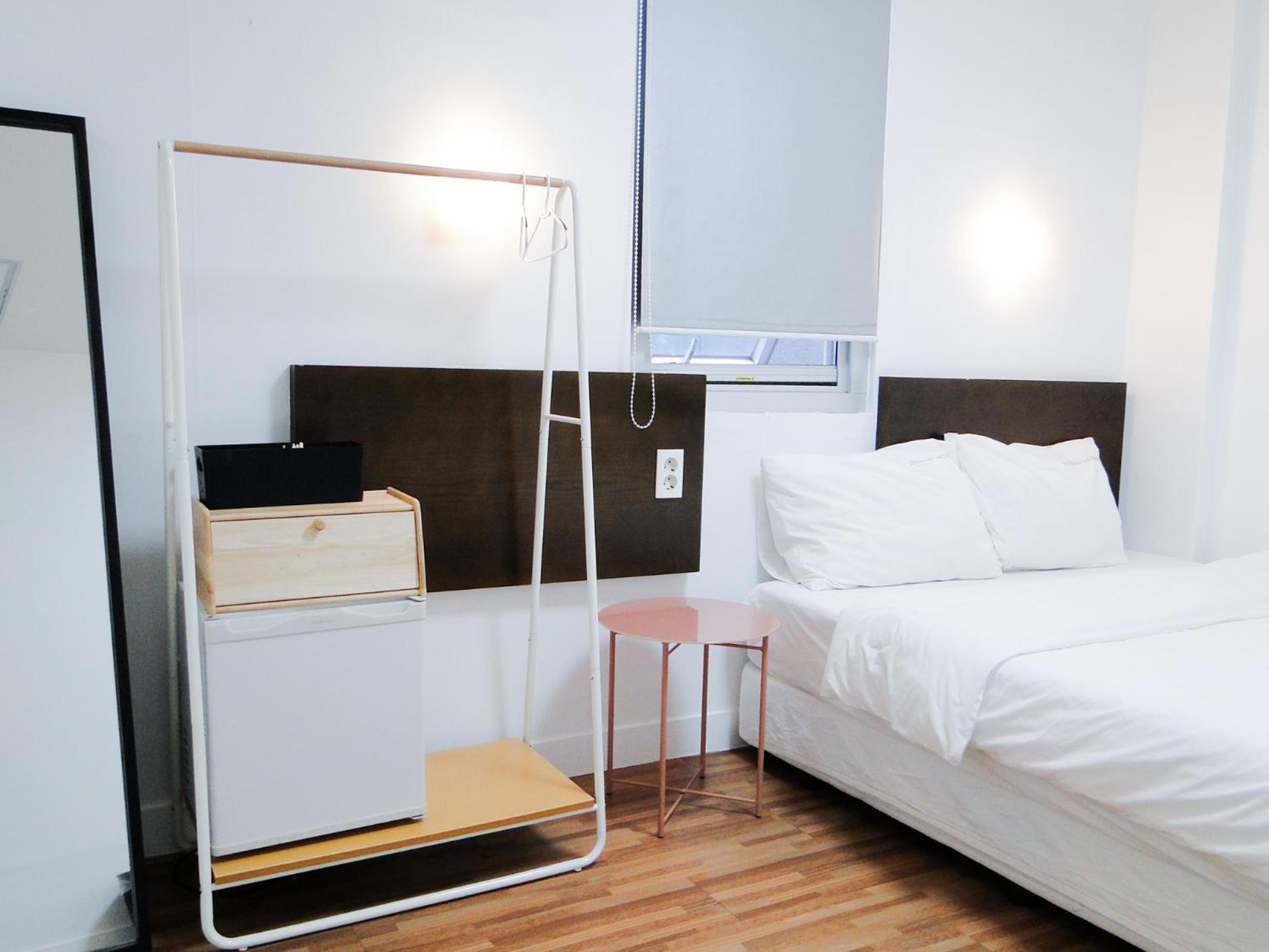 Hostel Ekonomy Haeundae *