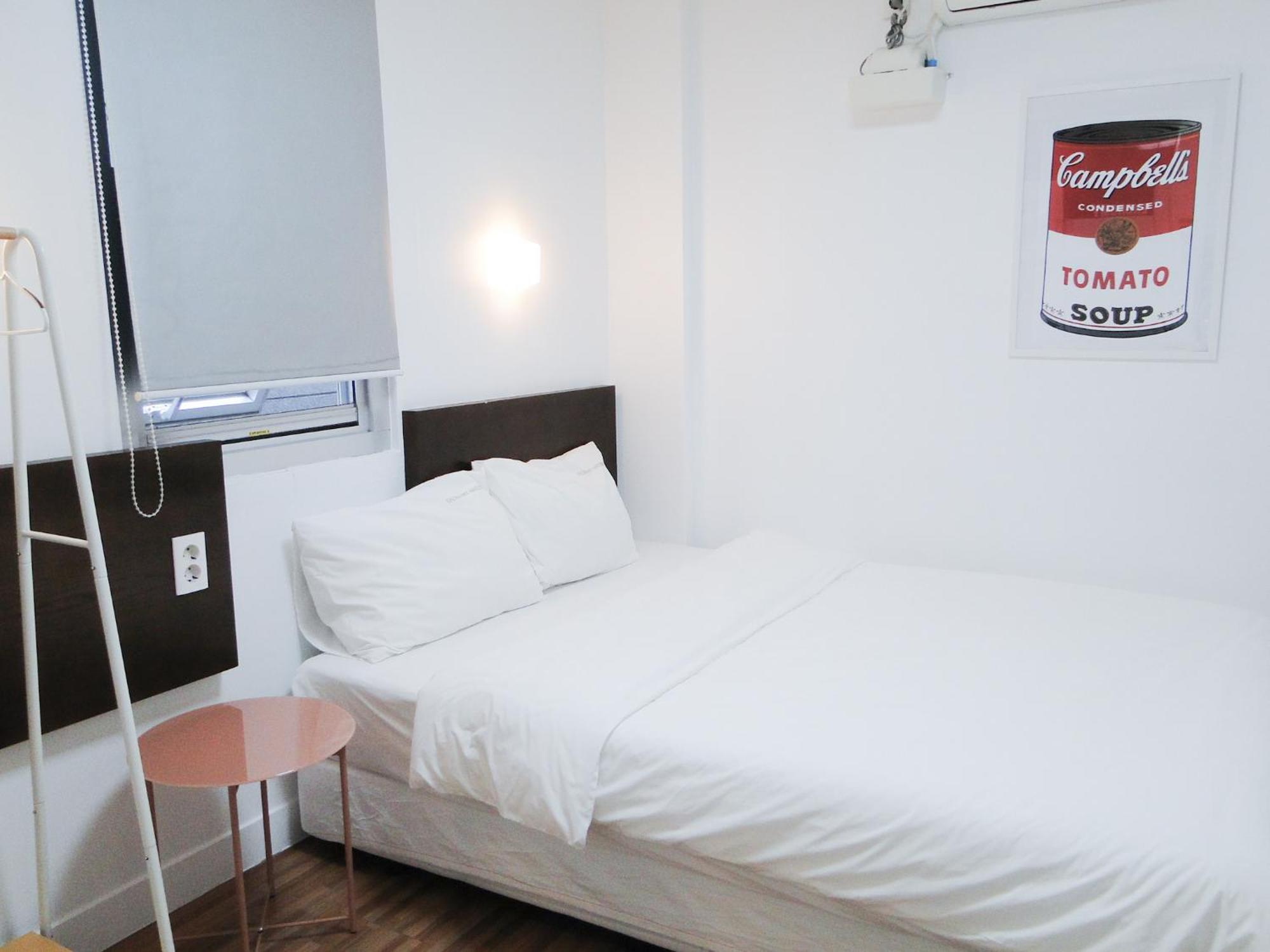 Ekonomy Haeundae Hostel *