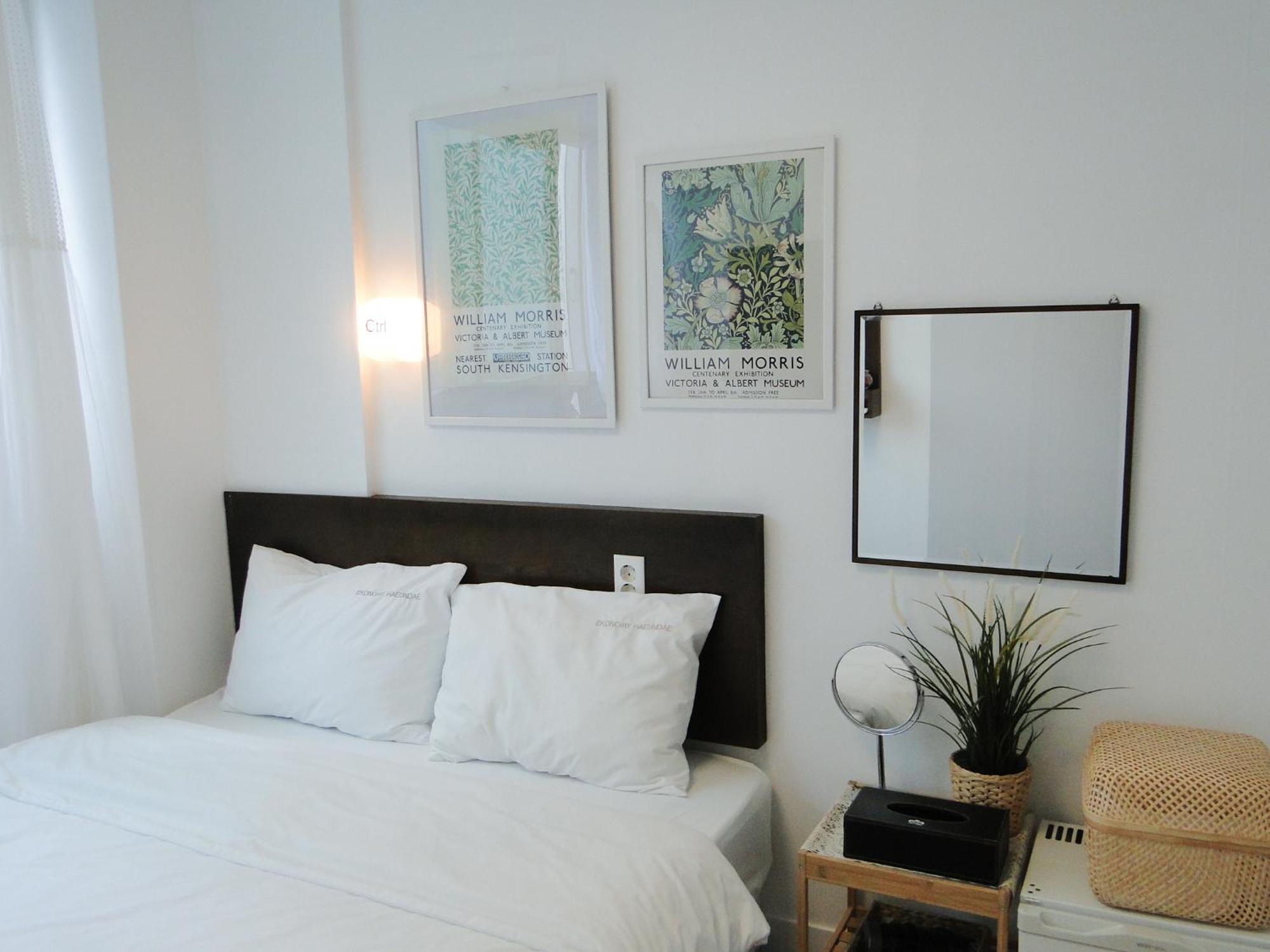 Ekonomy Haeundae Hostel *
