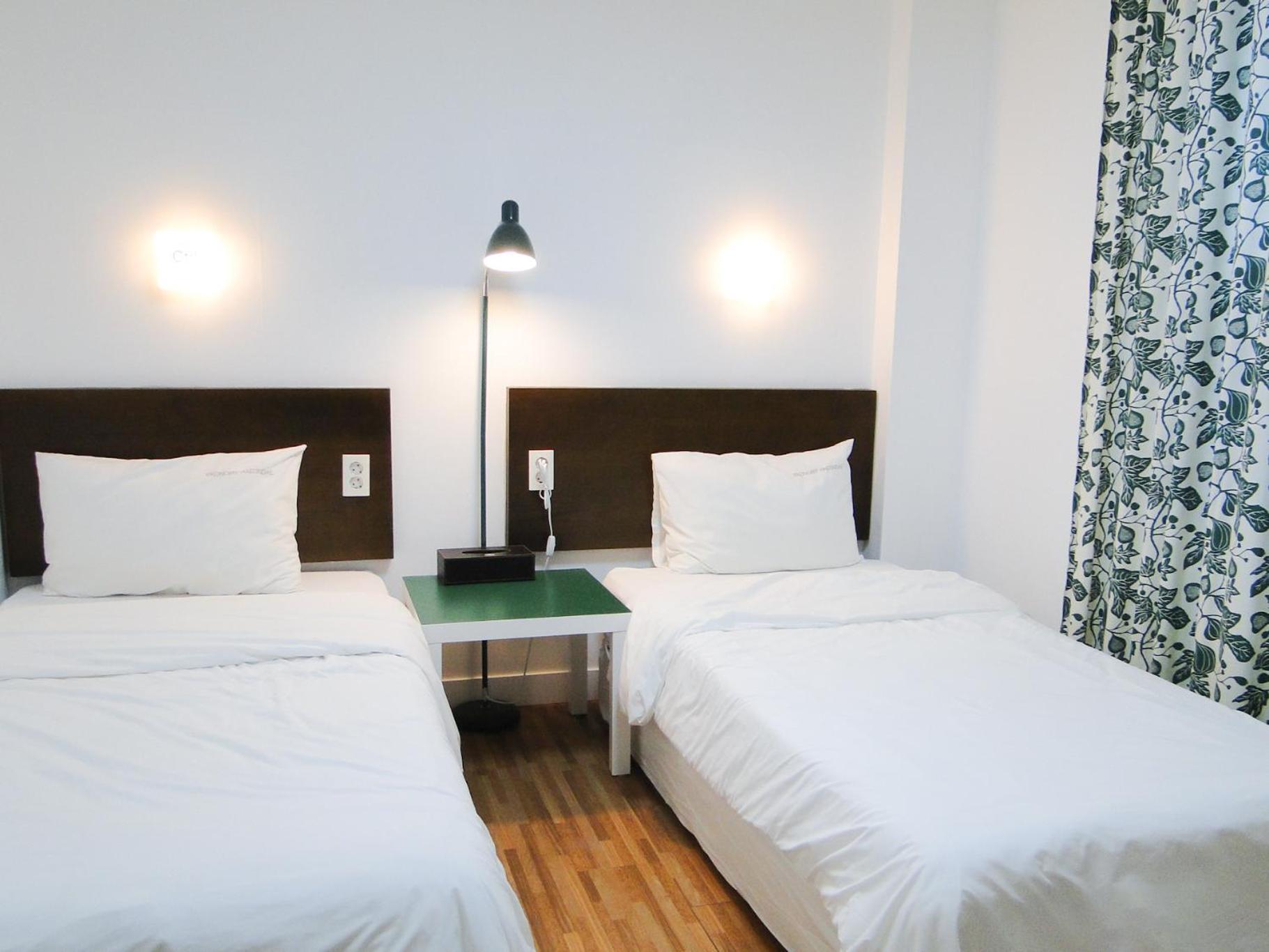 Ekonomy Haeundae Hostel