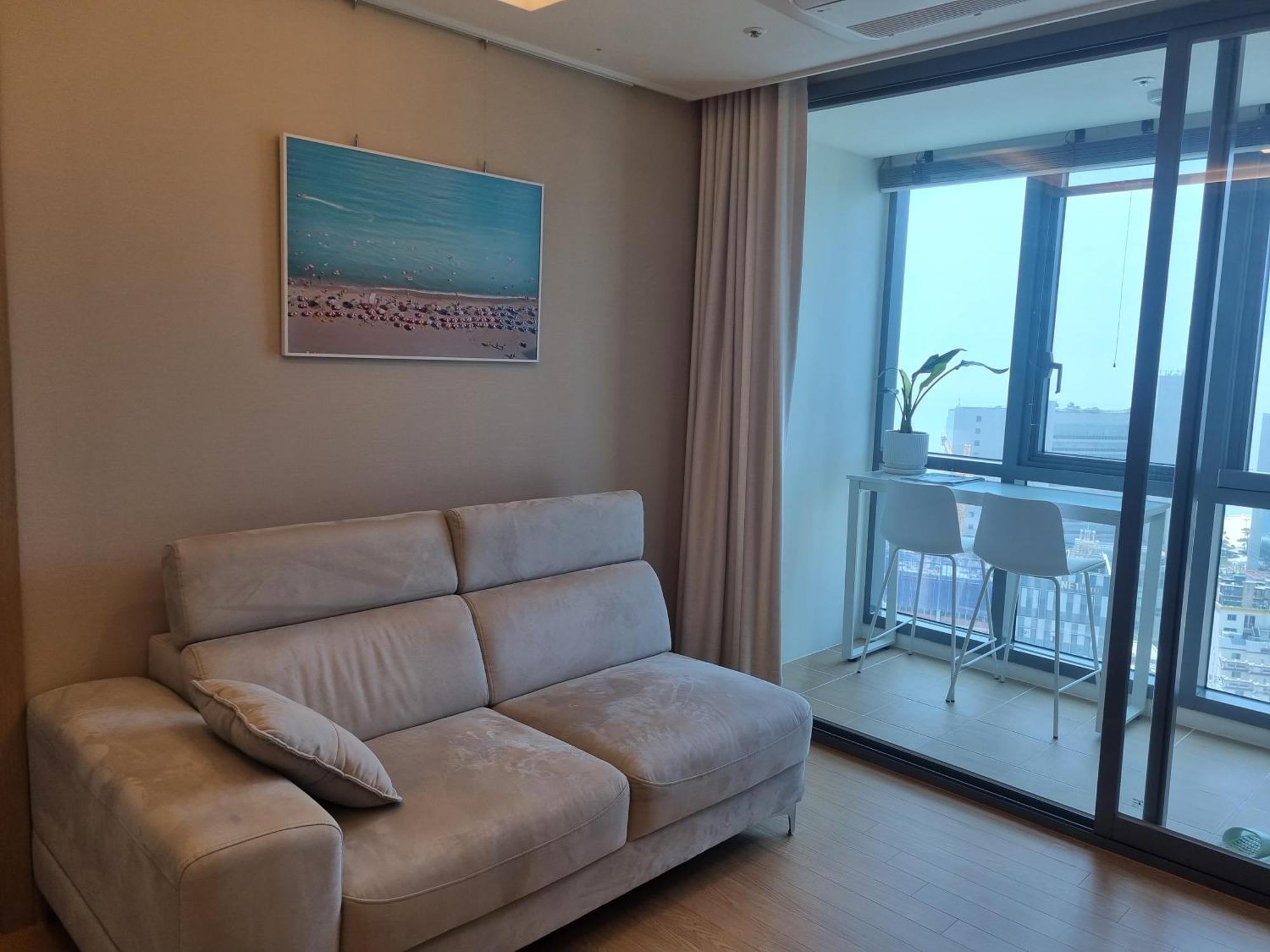 Wave Haeundae Apartment Busan