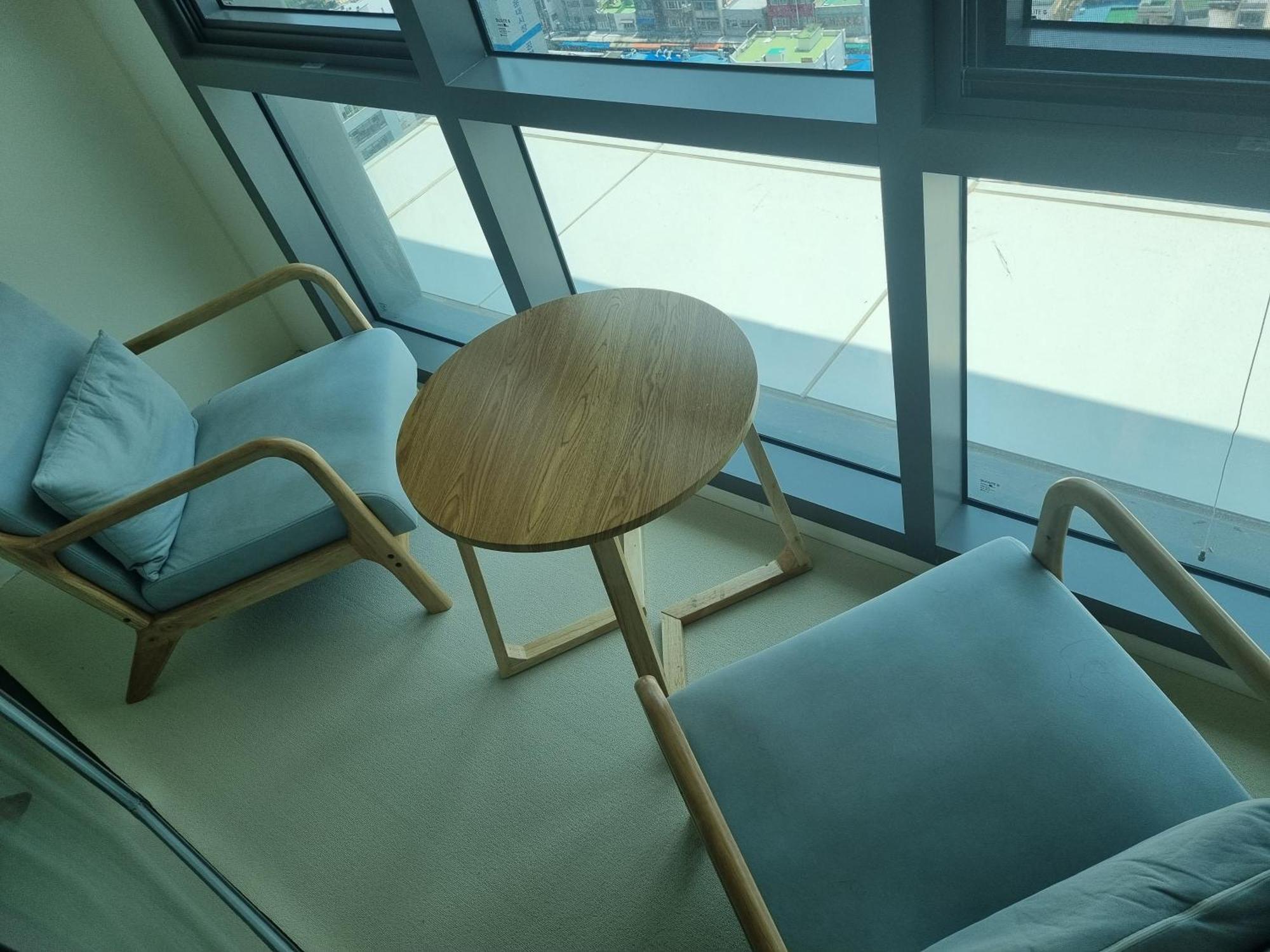 Apartment Wave Haeundae