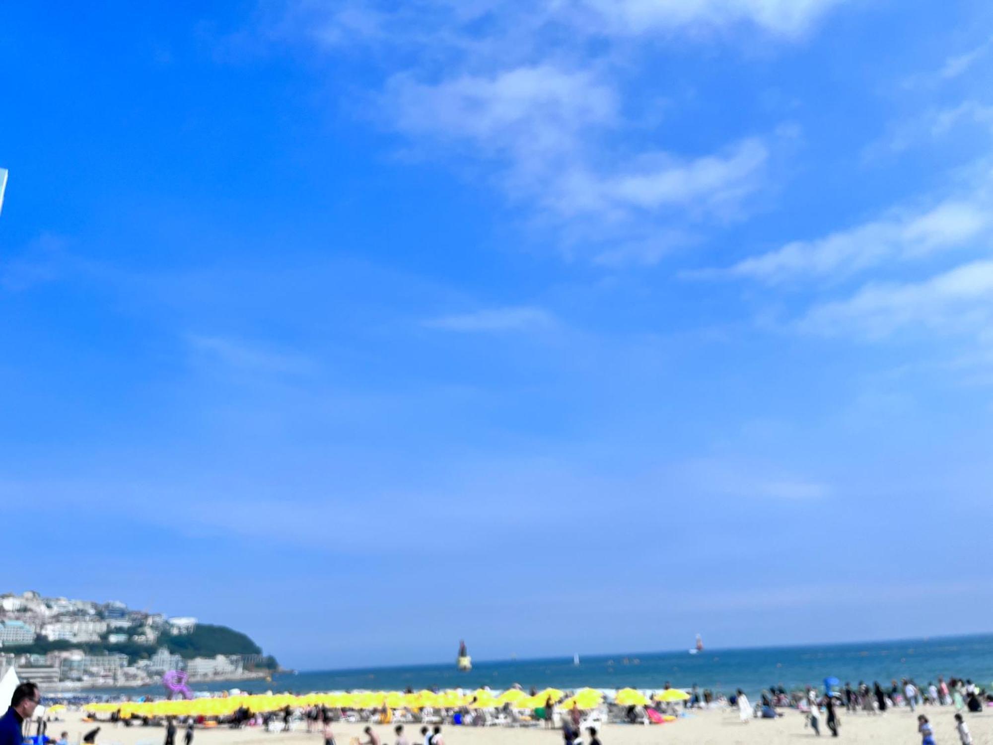 Haeundae Family Arbol Sunny#ocean View *