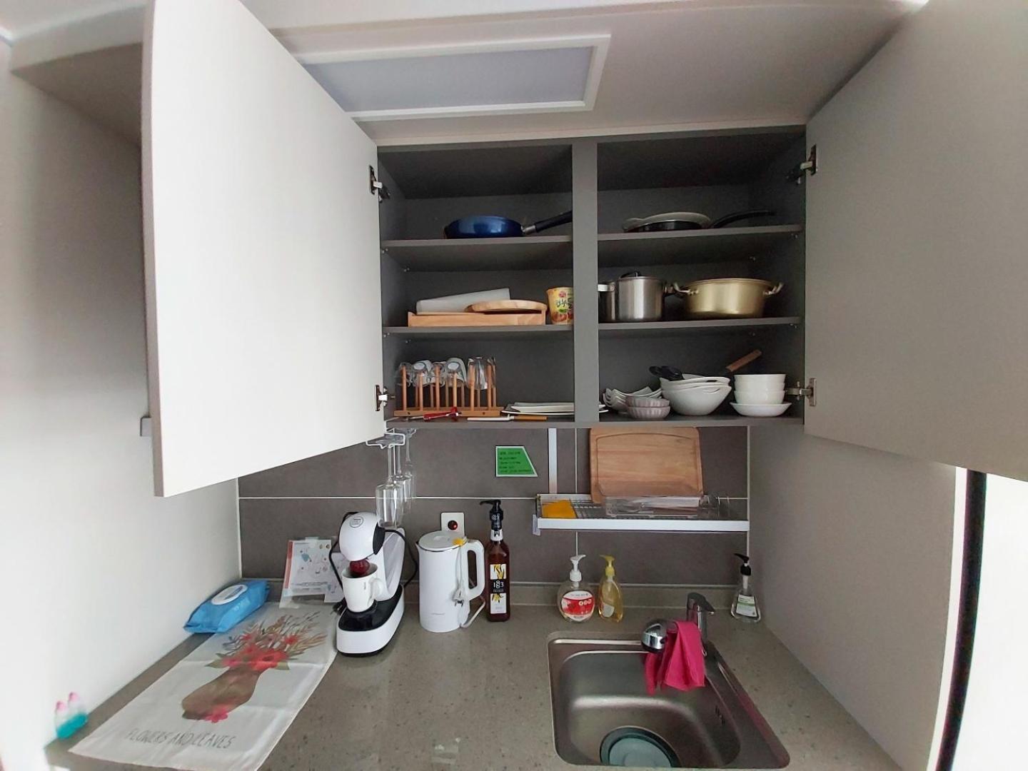 Apartment Gwangalli Ocean View One Studio *