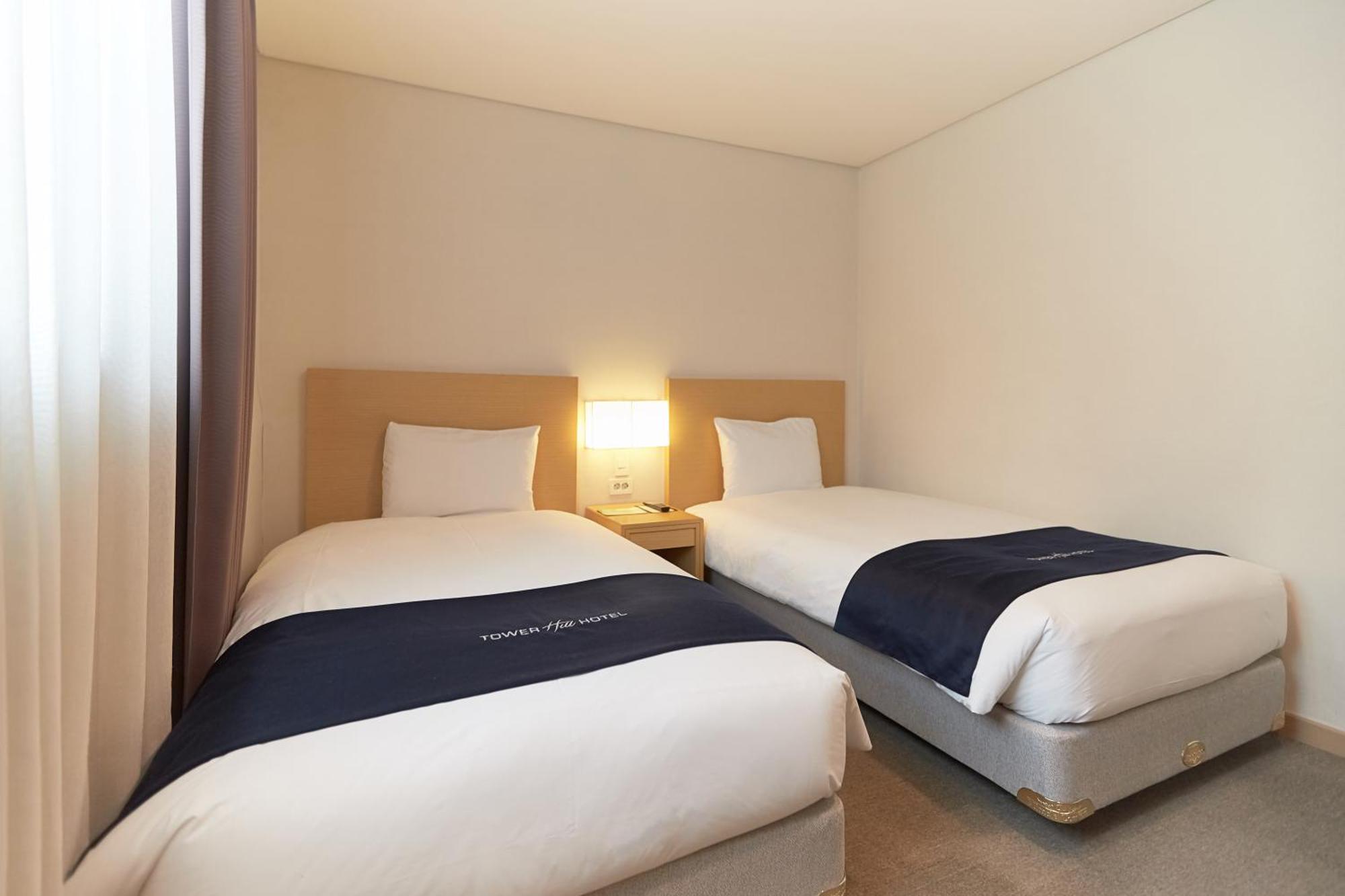 Hotel Towerhill Busan