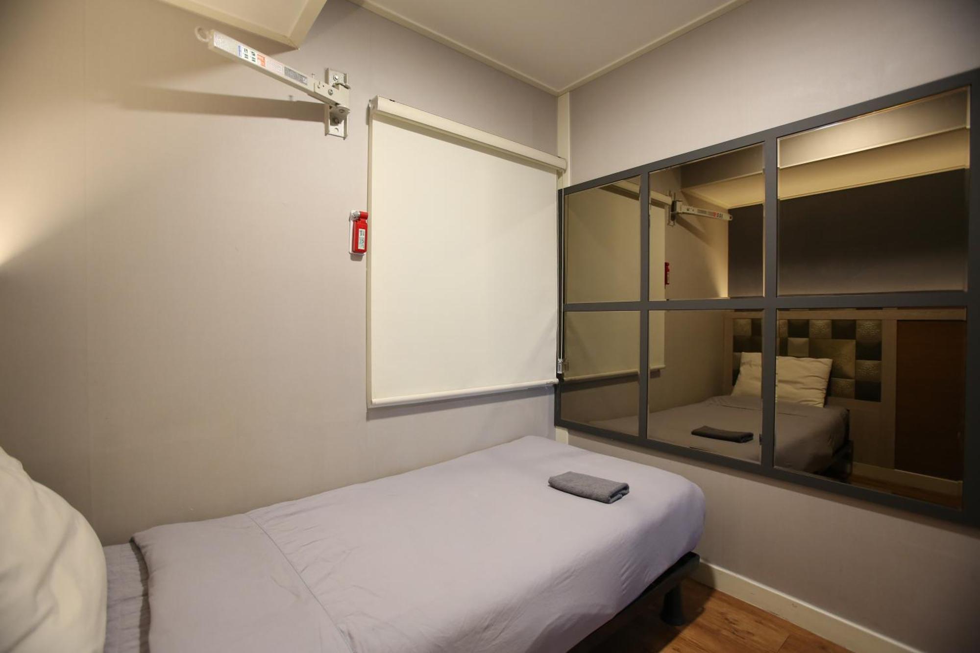Rumah tetamu K-guesthouse Seomyeon 1 Busan