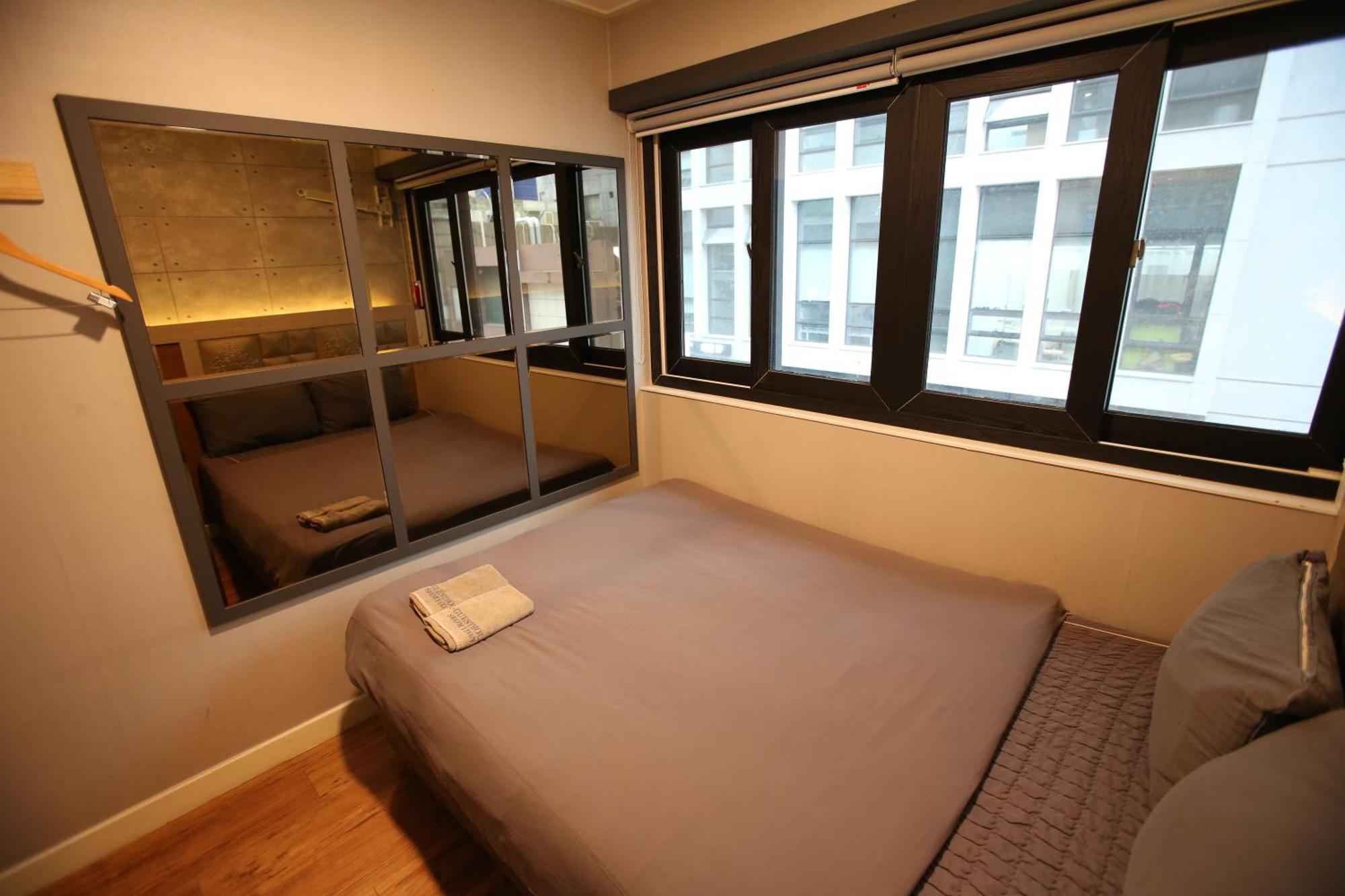 K-guesthouse Seomyeon 1 Busan