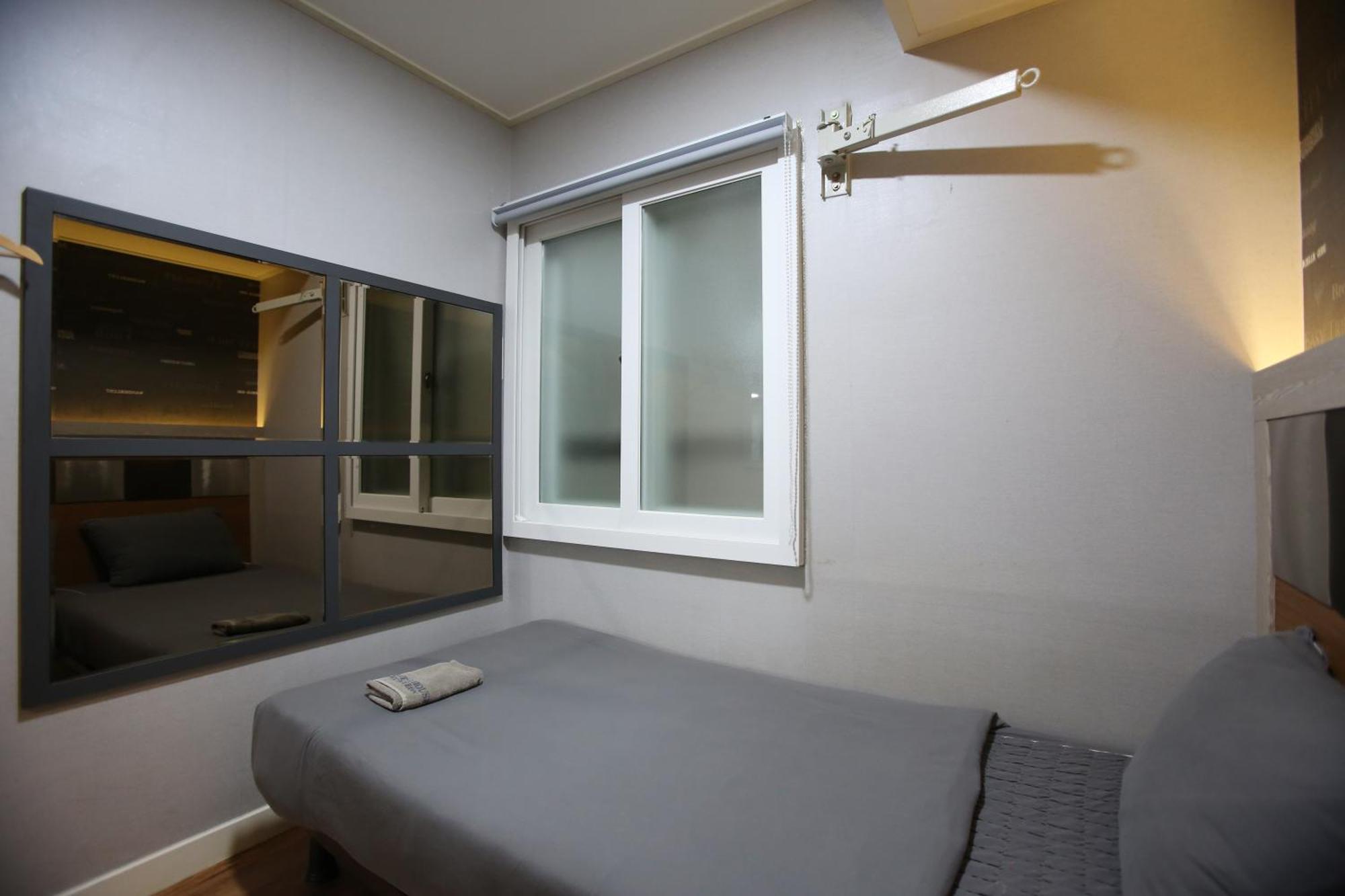 K-guesthouse Seomyeon 1 Rumah tetamu