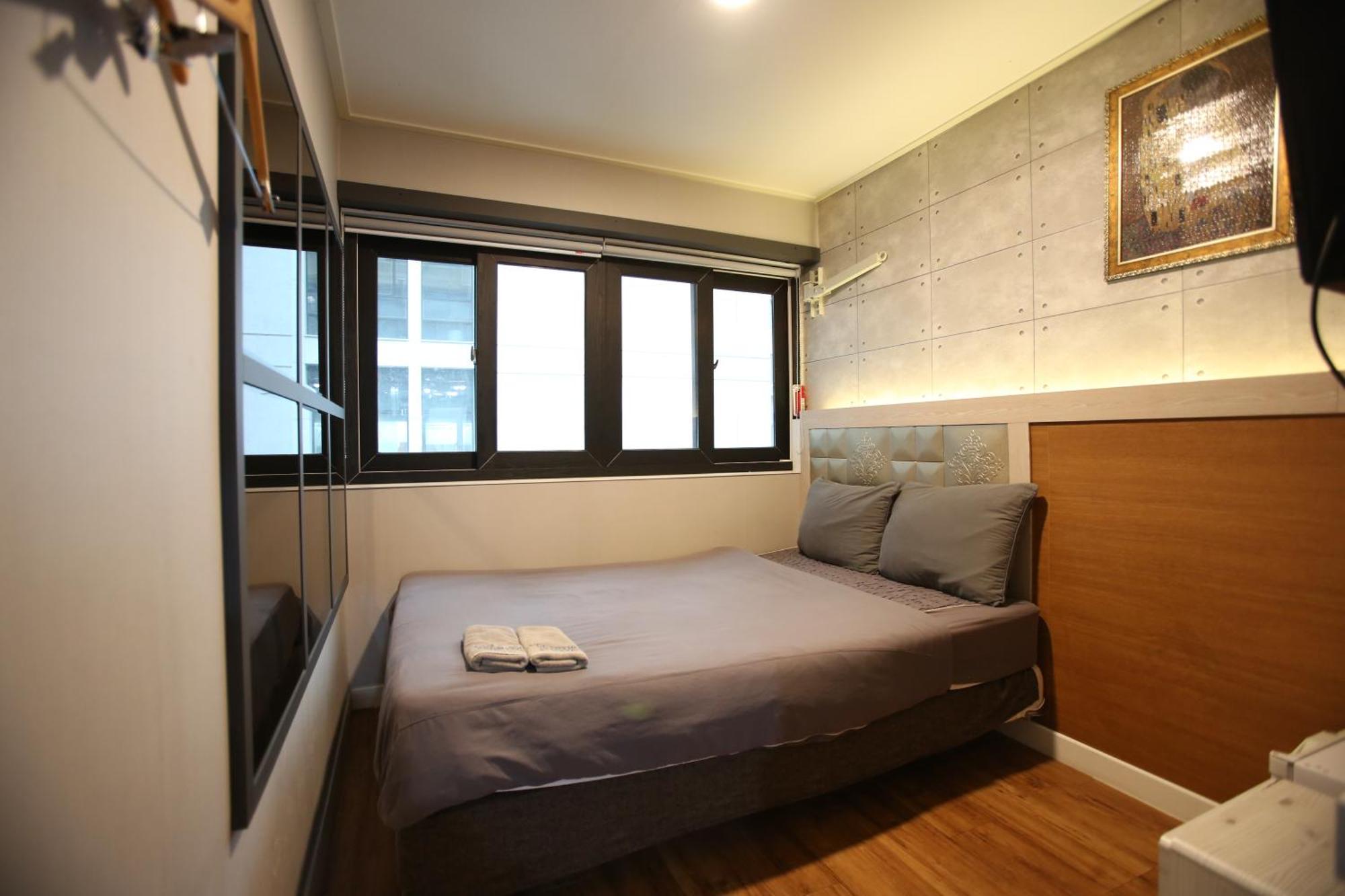 K-guesthouse Seomyeon 1 2*