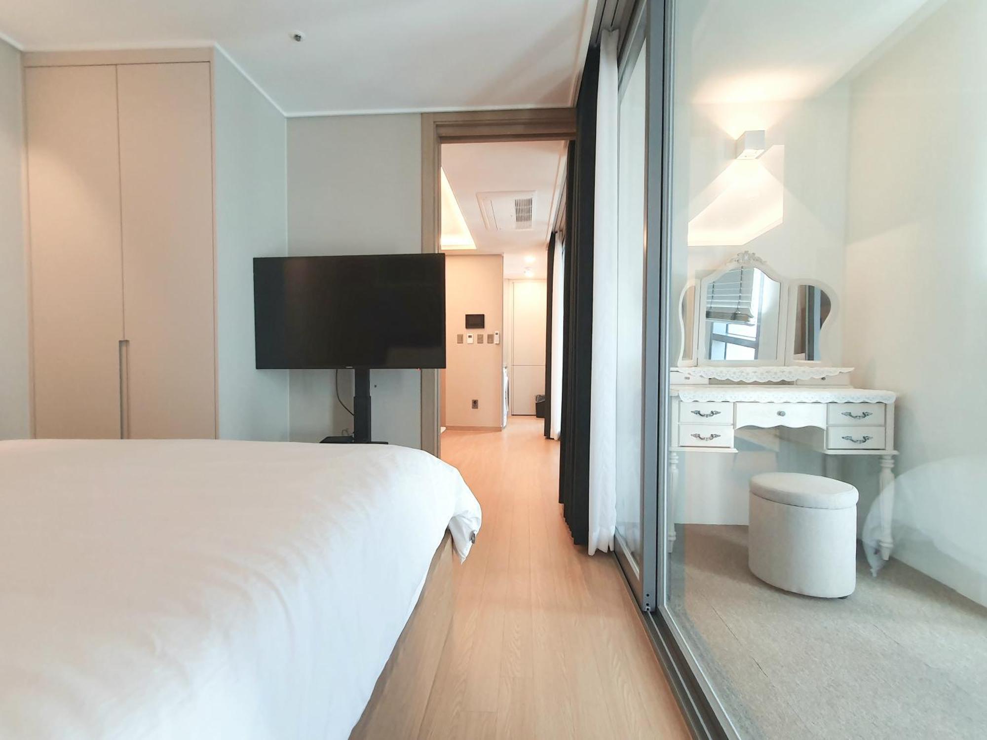 Apartamento Elbon The Haeundae *