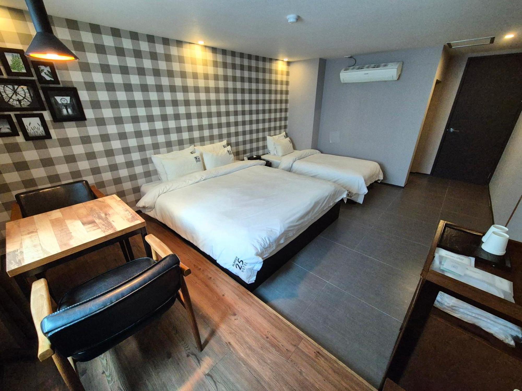 No. 25 Myeongji Oceanc Business Hotel Busan