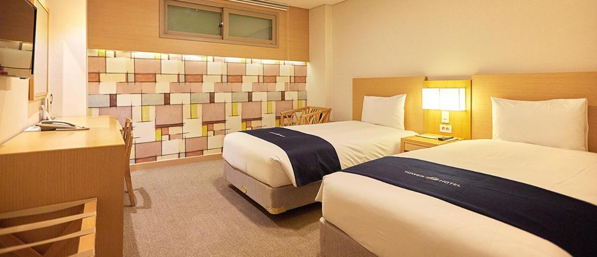 Hotel Towerhill 3*