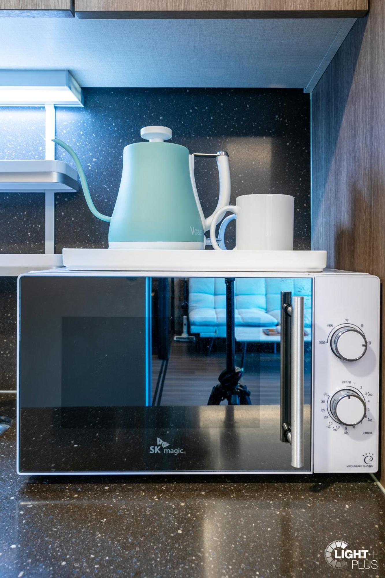 Apartment Bona Haeundae Premium Fantastic Ocean View *
