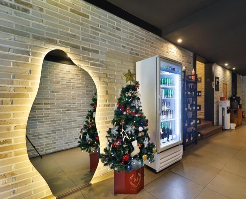 Hotel Brown-dot Gwangalli