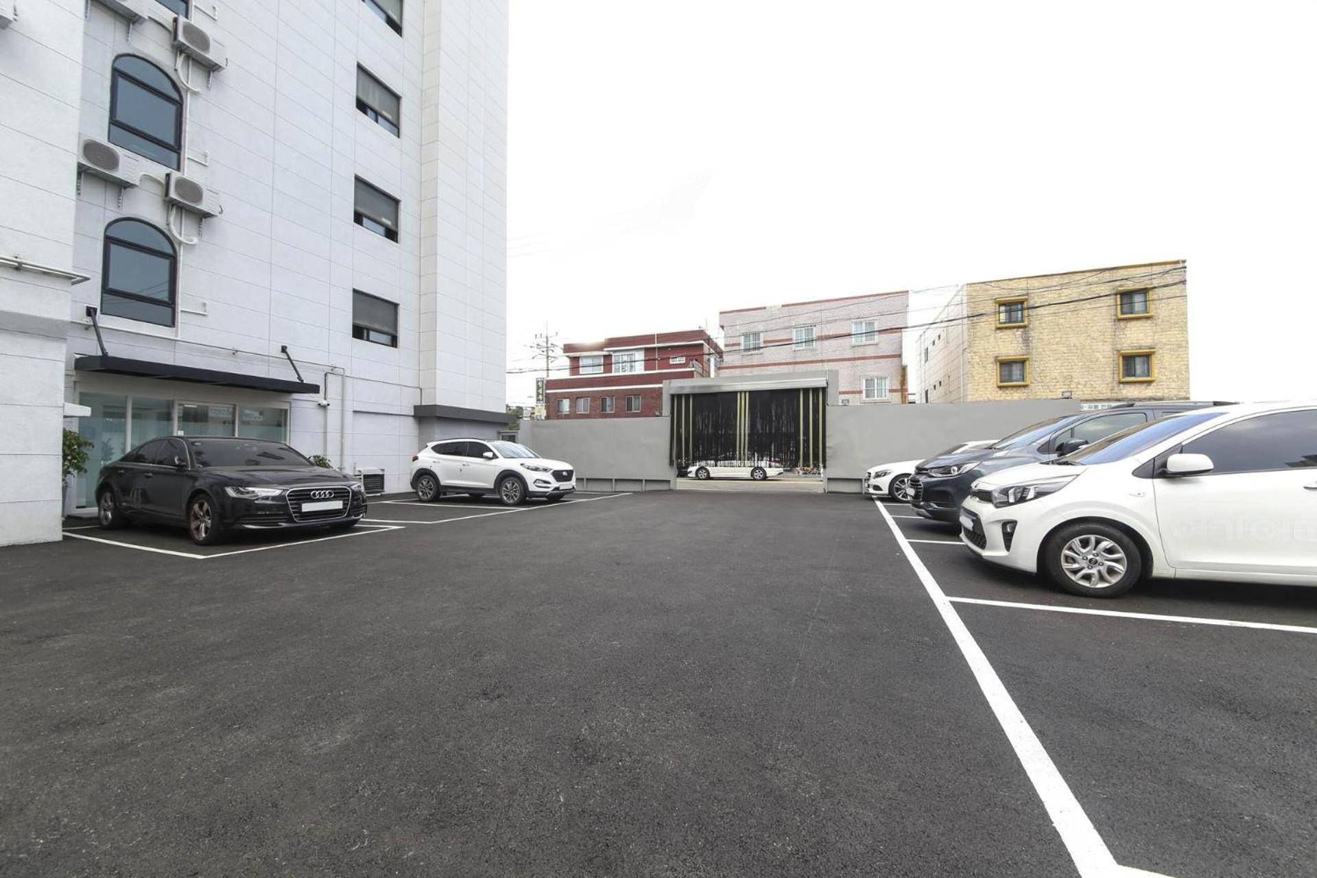 Hotel Nd1226 Busan