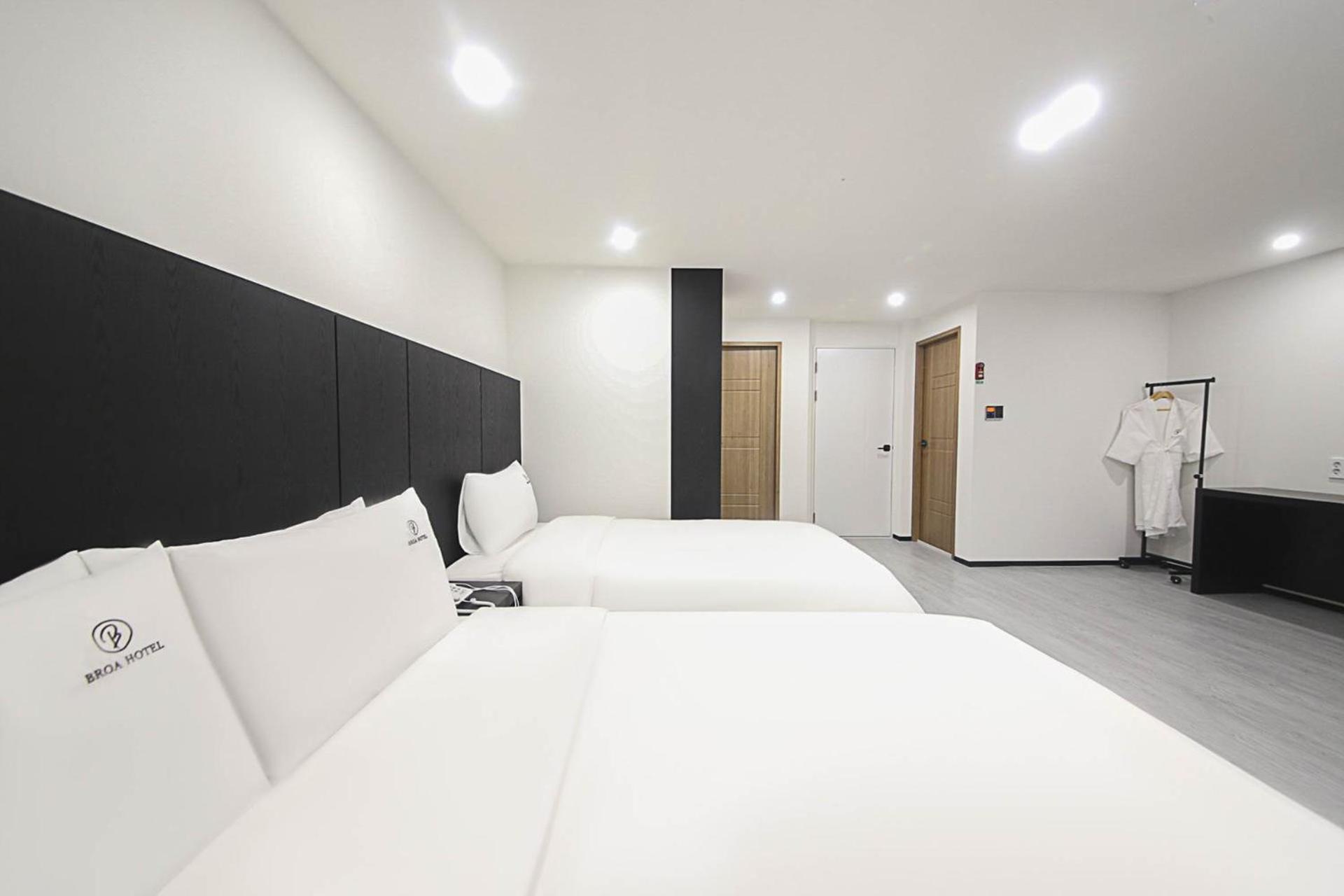 Seomyeon Broa Hotel Busan